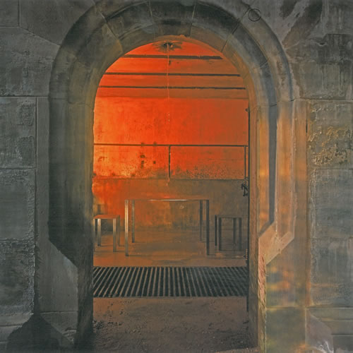 Brunnenstube - Roman Signer - dh2kn211